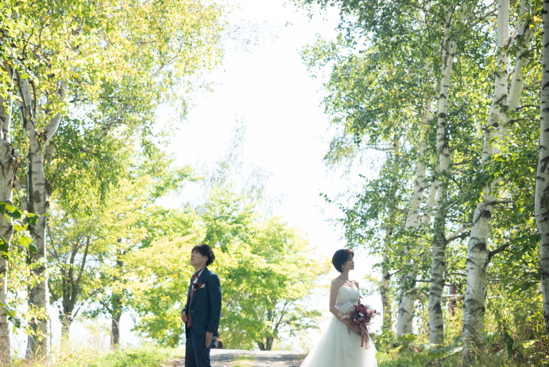 フォトウェディングご検討中の方へ