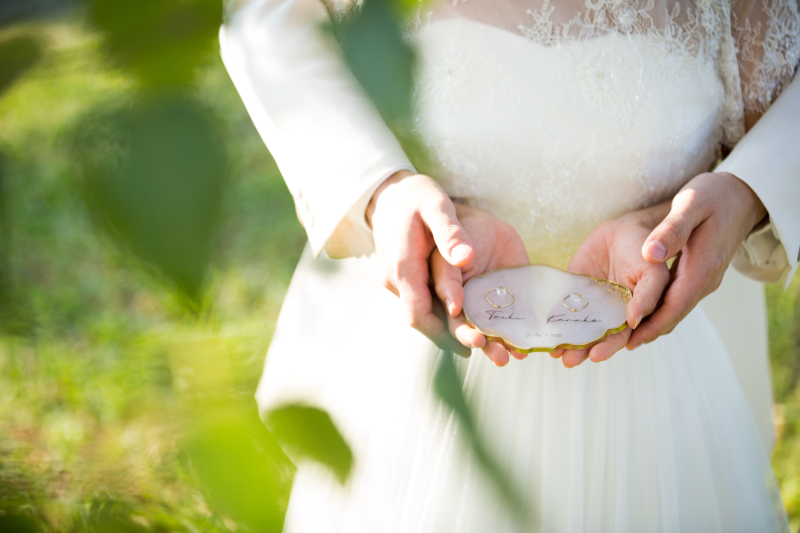 フォトウェディングご検討中の方へ