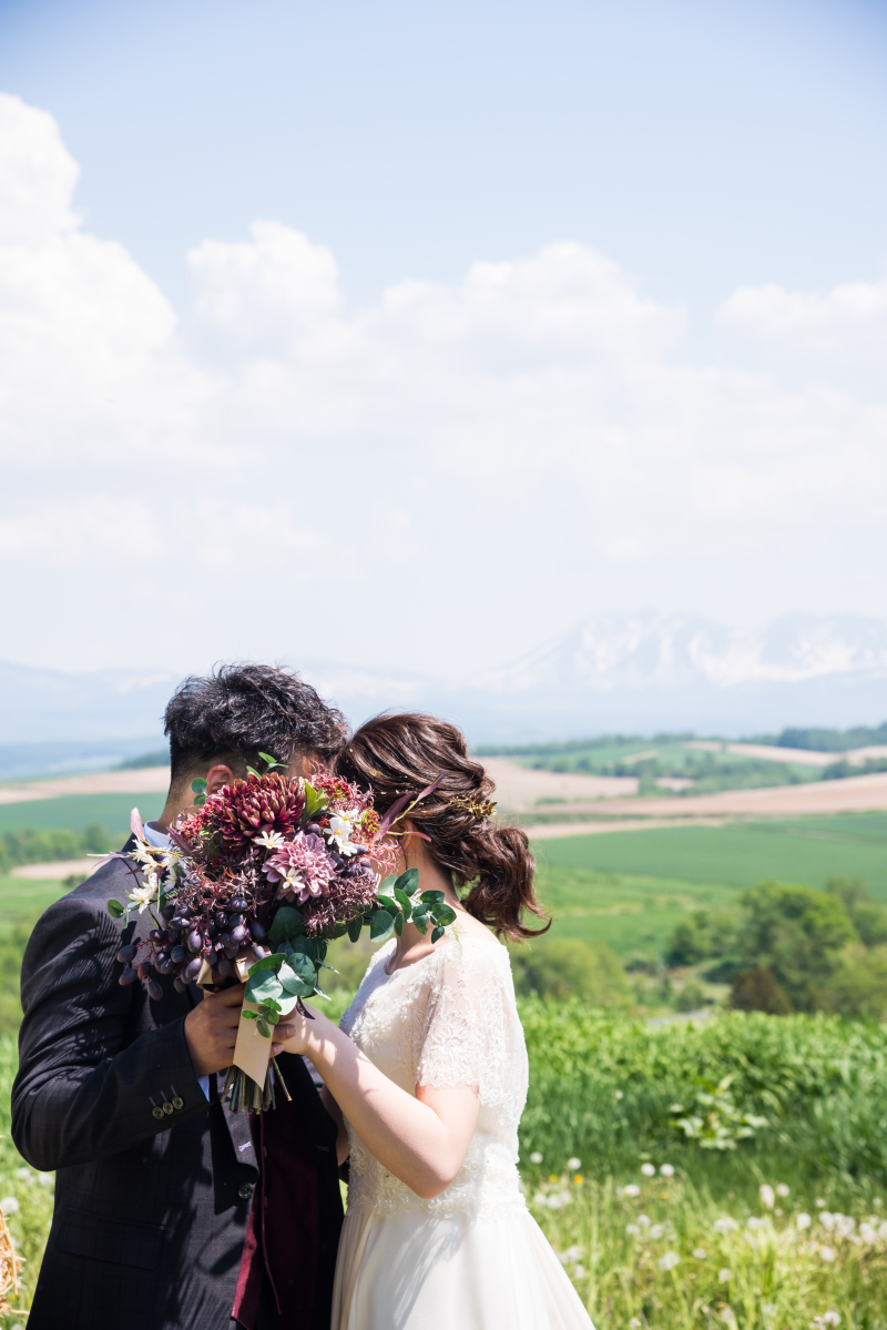 丘のうえ　を選んだ理由