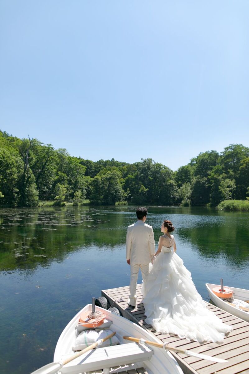 フォトウェディングをご検討中の方へ