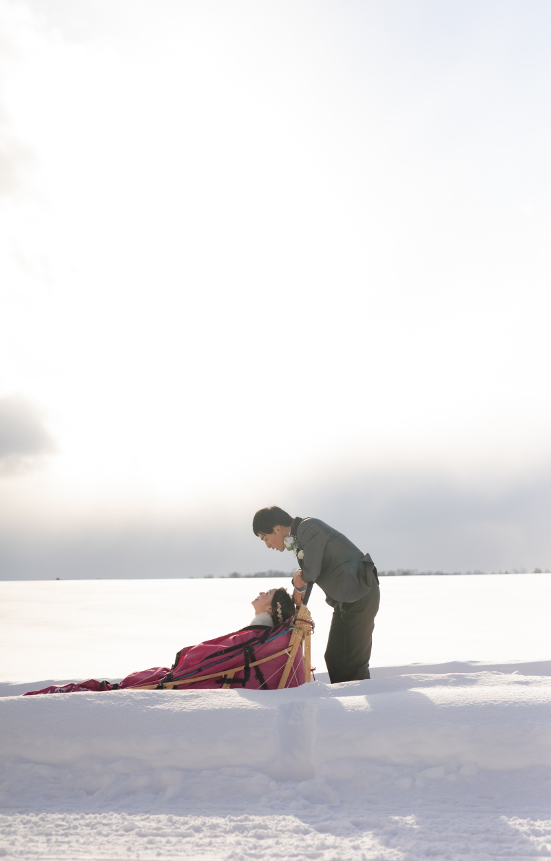 おふたりだけの世界