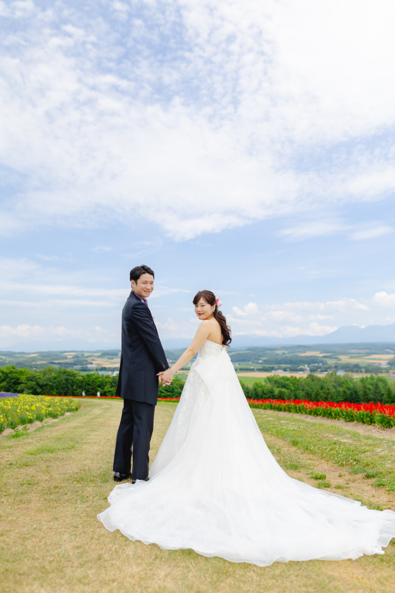 撮影チームの感想①