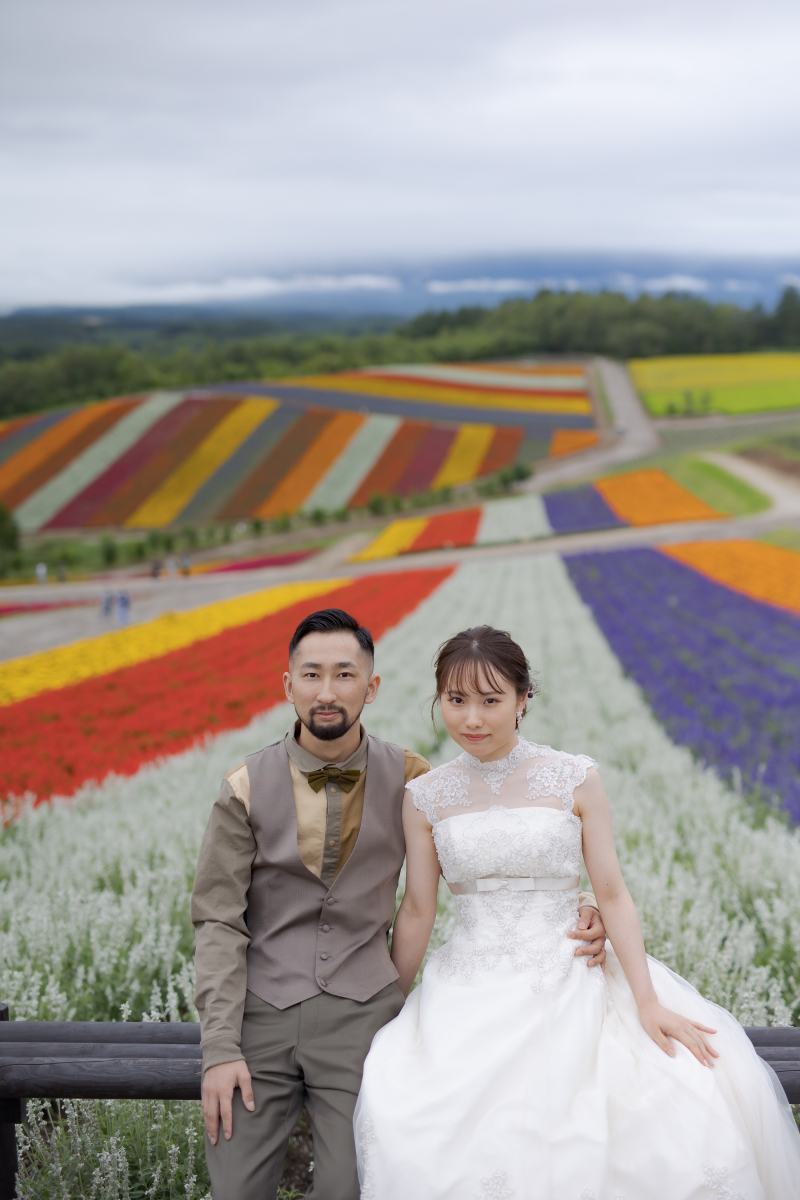 すべてが絵になる