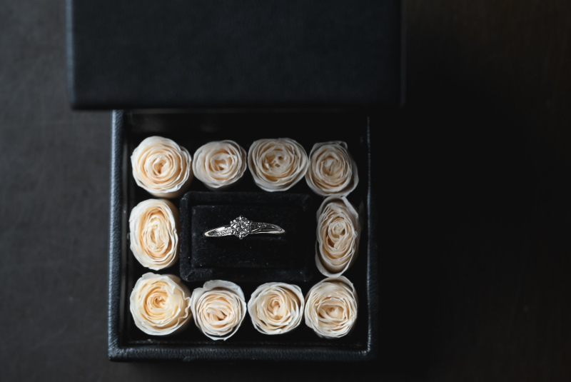 丘のうえ（Hills Studio）_女性のフォトグラファーがいる