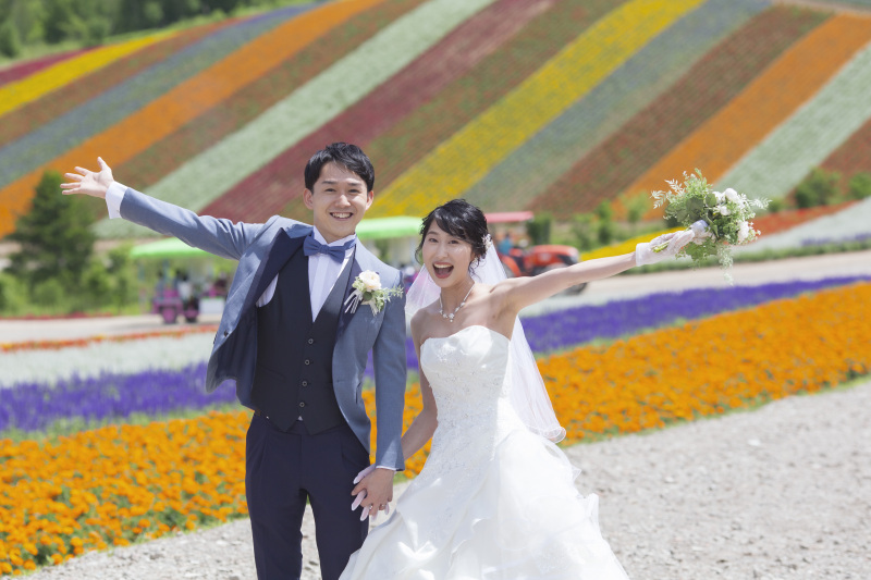 丘のうえ（Hills Studio）_撮影前に打ち合わせができる