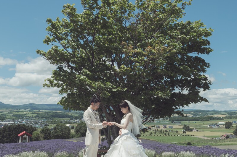 丘のうえ（Hills Studio）_マタニティ用ドレスがある