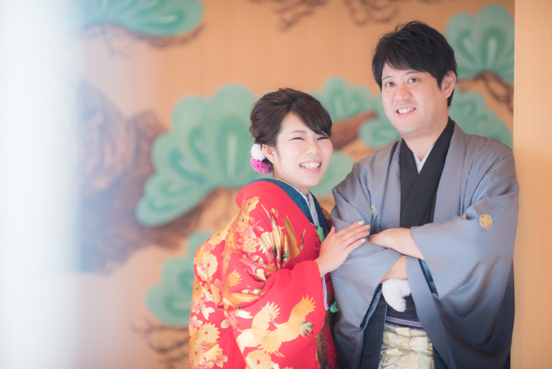 丘のうえ(Hills Studio)_神社・寺院で撮影できる