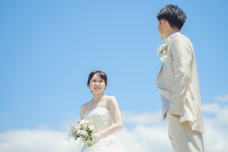 丘のうえの衣裳は専門店と提携だから種類が豊富