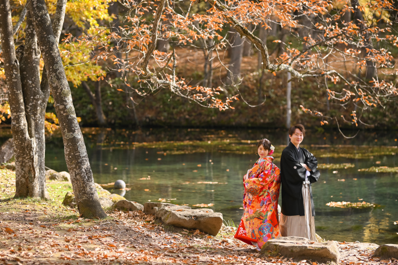 丘のうえ(Hills Studio)_色打掛・着物が豊富