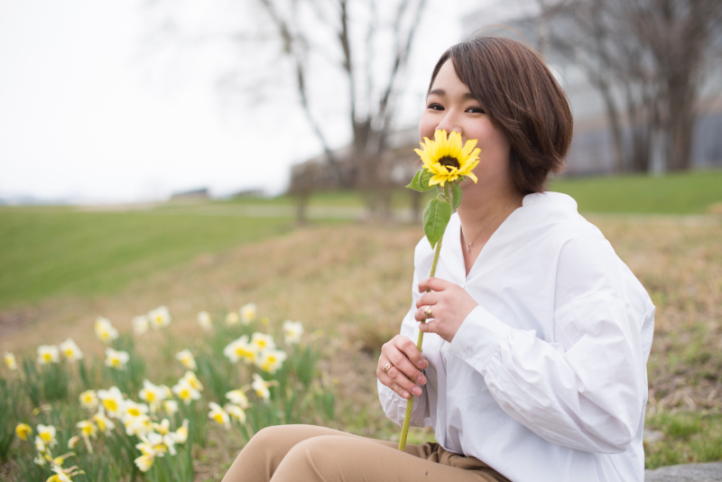 丘のうえ（Hills Studio）_撮影前に打ち合わせができる