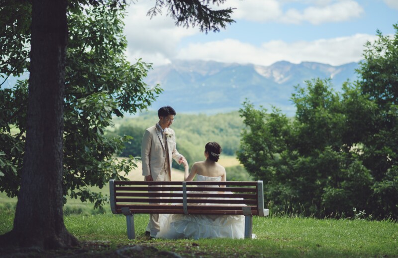 丘のうえ（Hills Studio）_マタニティ用ドレスがある