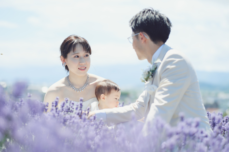 丘のうえ（Hills Studio）_マタニティ用ドレスがある