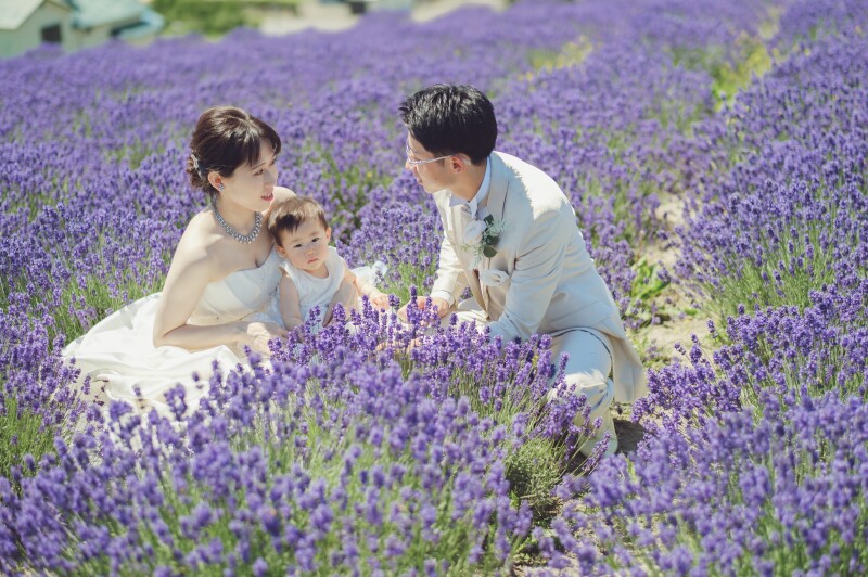 丘のうえ（Hills Studio）_マタニティ用ドレスがある