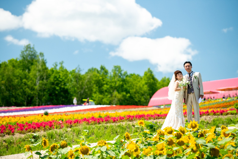 当日進行・撮影スポットはディレクターと打ち合わせ