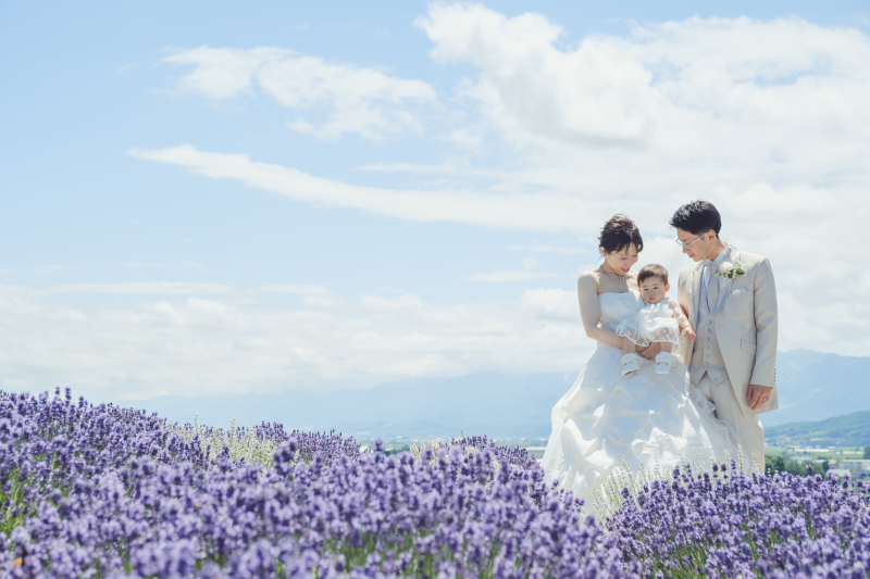 丘のうえ（Hills Studio）_マタニティ用ドレスがある