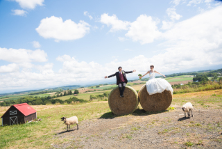 丘のうえ（Hills Studio）_丘のうえWedding Party オープニング