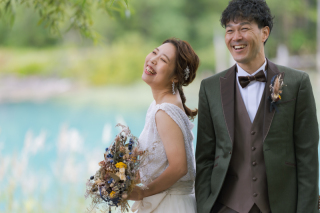 丘のうえ（Hills Studio）_丘のうえ　青い池、千代田ファーム、四季彩の丘