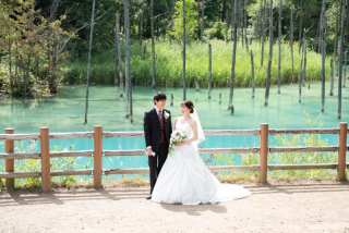 丘のうえ（Hills Studio）_丘のうえWedding Party オープニング