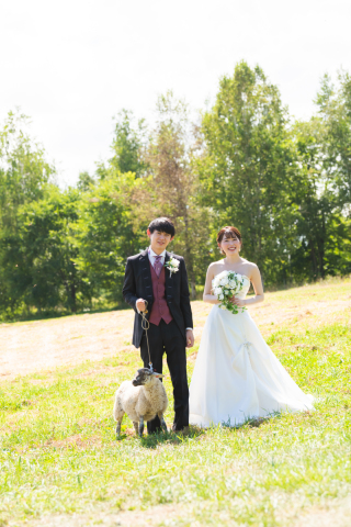 丘のうえ（Hills Studio）_丘のうえWedding Party オープニング