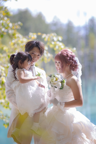 お子様・家族との撮影