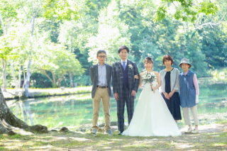 3面シンプル台紙A4 (6つ切りサイズ)