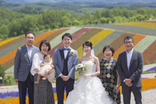 ご親族様のお父様や男性がモーニングのレンタルをご希望の場合