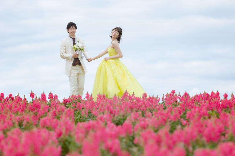 Point1 多彩な撮影シーン