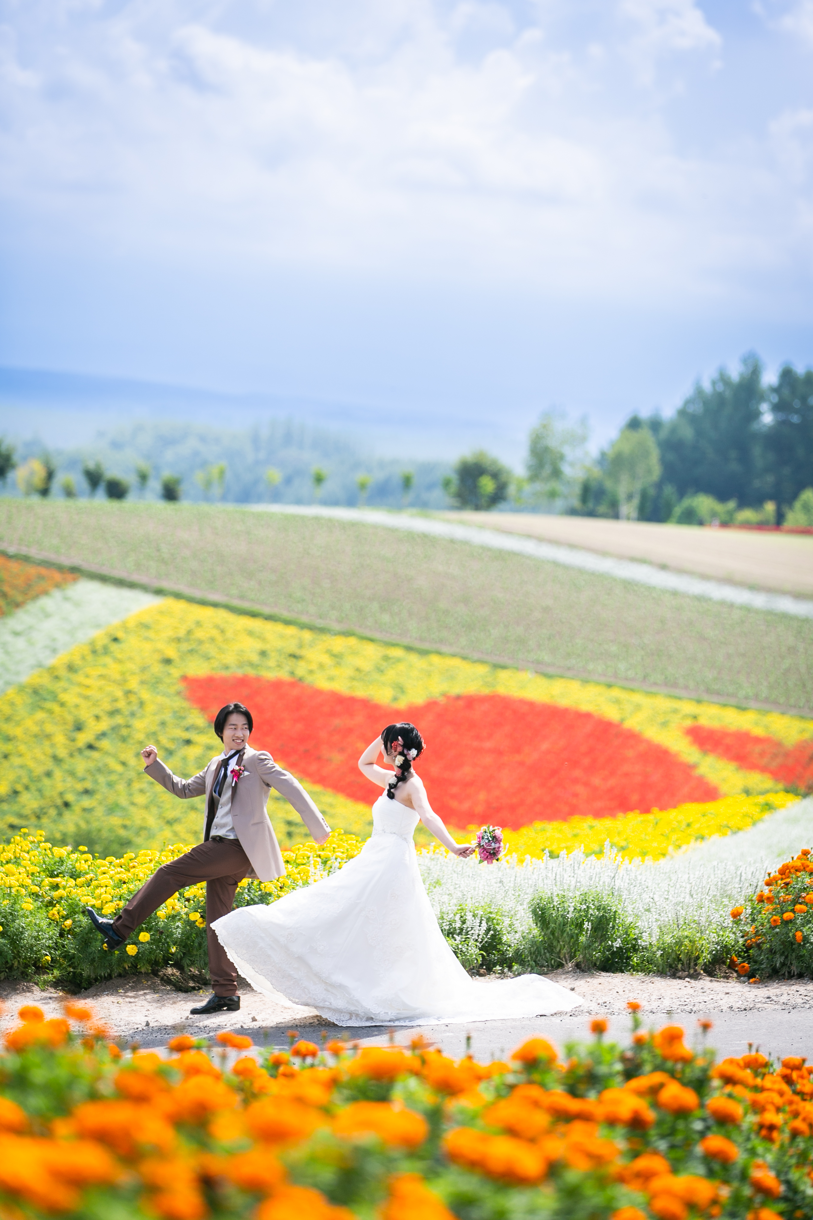 20以上ある撮影シーン