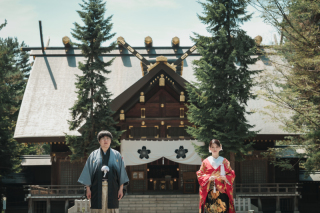 丘のうえ（Hills Studio）_旭川市内神社