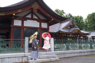 丘のうえ（Hills Studio）_旭川市内神社