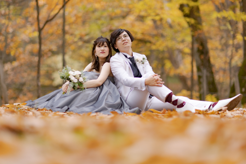 丘のうえ（Hills Studio）_美瑛・富良野・南富良野、紅葉、雪