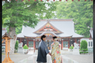 丘のうえ（Hills Studio）_旭川市内神社