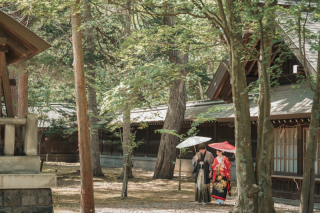 丘のうえ（Hills Studio）_旭川市内神社