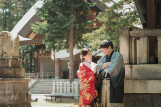 丘のうえ（Hills Studio）_旭川市内神社