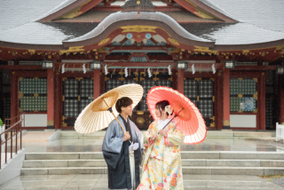 丘のうえ（Hills Studio）_旭川市内神社