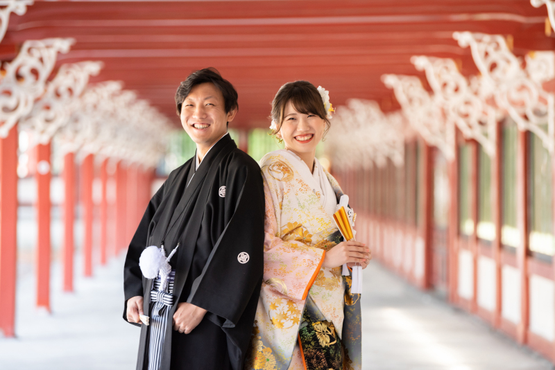 丘のうえ(Hills Studio)_神社・寺院で撮影できる