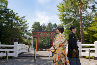 丘のうえ（Hills Studio）_旭川市内神社