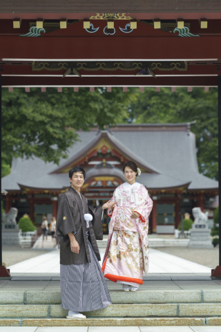 丘のうえ（Hills Studio）_旭川市内神社