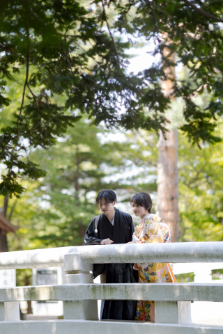 丘のうえ（Hills Studio）_旭川市内神社