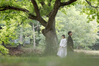 丘のうえ（Hills Studio）_富良野、鳥沼公園