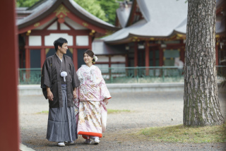 丘のうえ（Hills Studio）_旭川市内神社