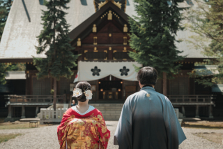 丘のうえ（Hills Studio）_旭川市内神社