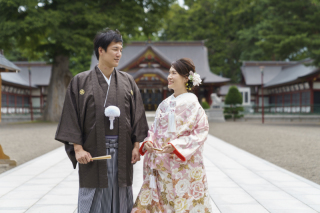 丘のうえ（Hills Studio）_旭川市内神社