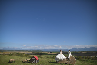 世界観のある写真