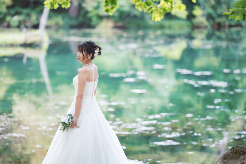 愛ある写真大切に撮影します