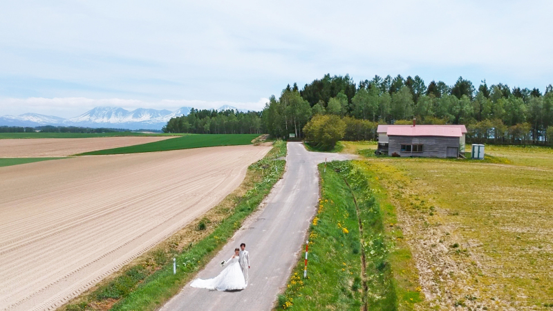 ドローンおまかせください