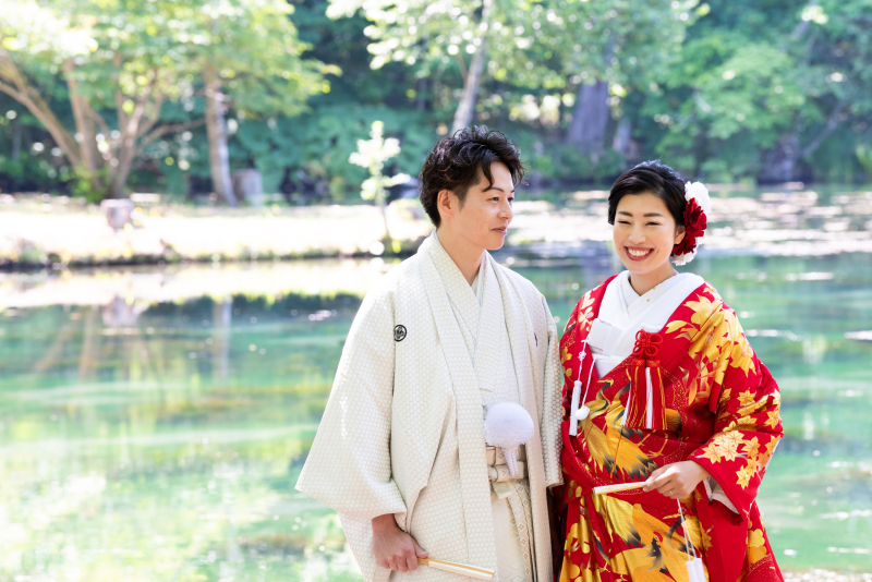 【富良野・美瑛3か所】和洋2点シンプルデータ(色補正・美肌レタッチ済データ200 カット)