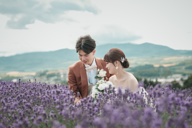 【富良野１か所】データプラン（色補正・美肌レタッチ済データ150カット）