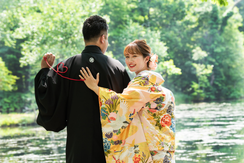 【富良野2か所】和洋2点アルバム20P&データ(色補正・美肌レタッチ済データ200 カット)