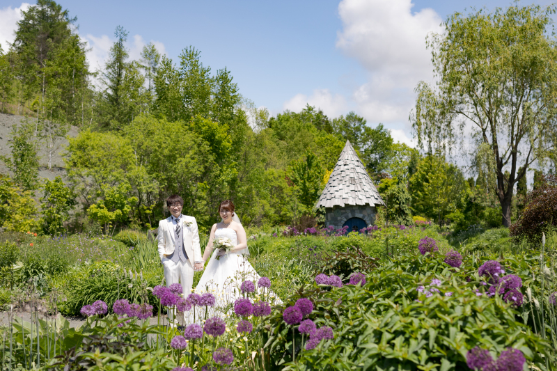 【上野ファーム・旭川圏内1ヵ所】データプラン色補正・美肌レタッチ済データ150 カット）